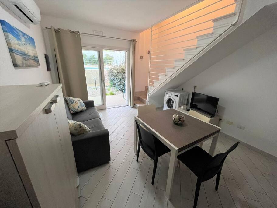 Casa Vacanze Stelle Marine Viddalba Exteriör bild