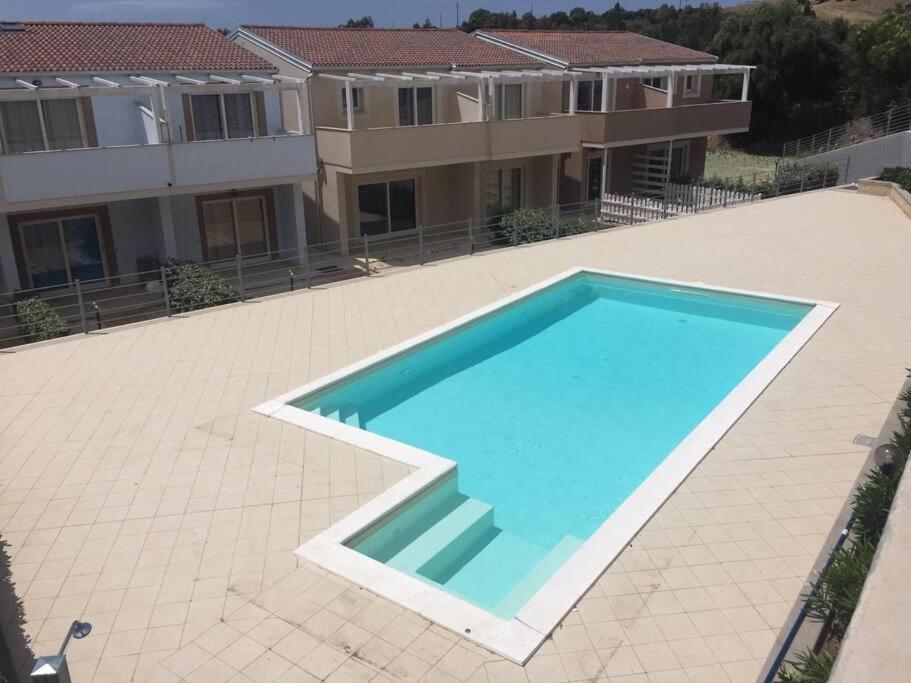 Casa Vacanze Stelle Marine Viddalba Exteriör bild