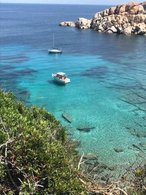 Casa Vacanze Stelle Marine Viddalba Exteriör bild