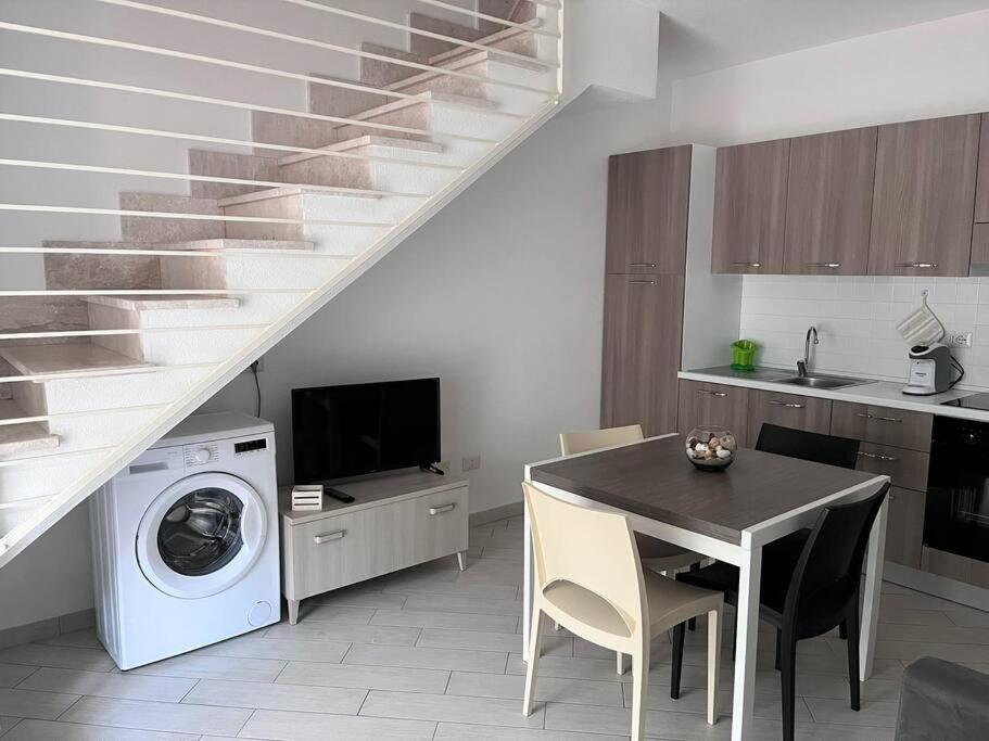 Casa Vacanze Stelle Marine Viddalba Exteriör bild