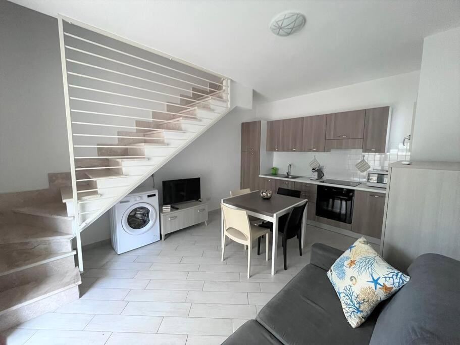 Casa Vacanze Stelle Marine Viddalba Exteriör bild