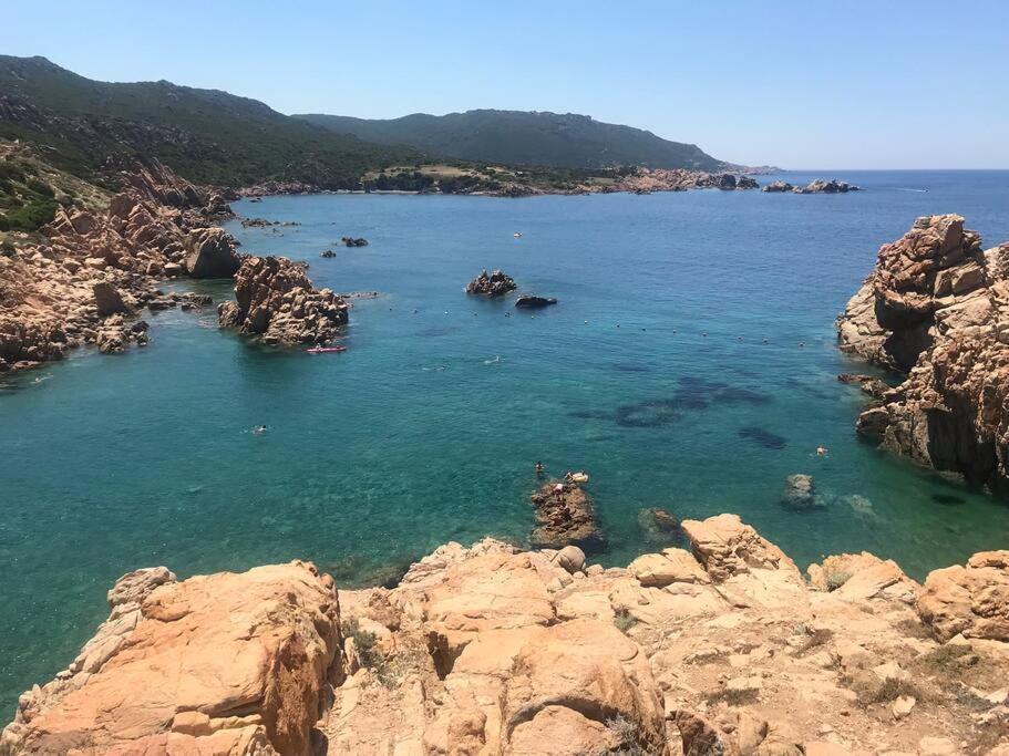 Casa Vacanze Stelle Marine Viddalba Exteriör bild