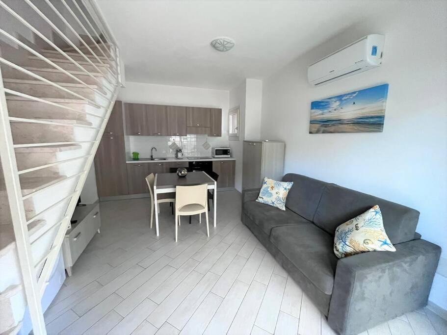 Casa Vacanze Stelle Marine Viddalba Exteriör bild
