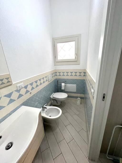 Casa Vacanze Stelle Marine Viddalba Exteriör bild