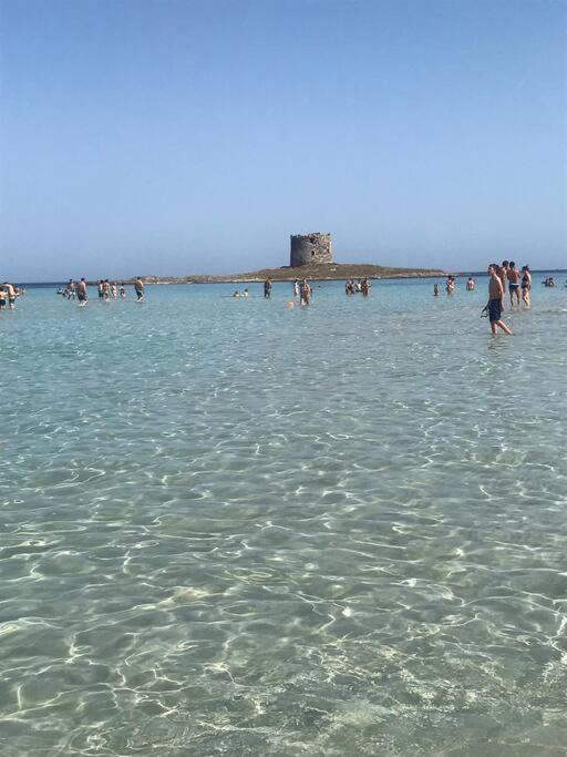Casa Vacanze Stelle Marine Viddalba Exteriör bild