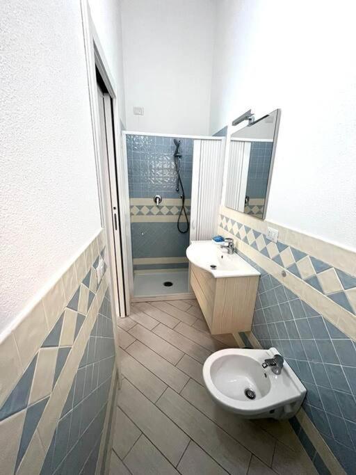 Casa Vacanze Stelle Marine Viddalba Exteriör bild